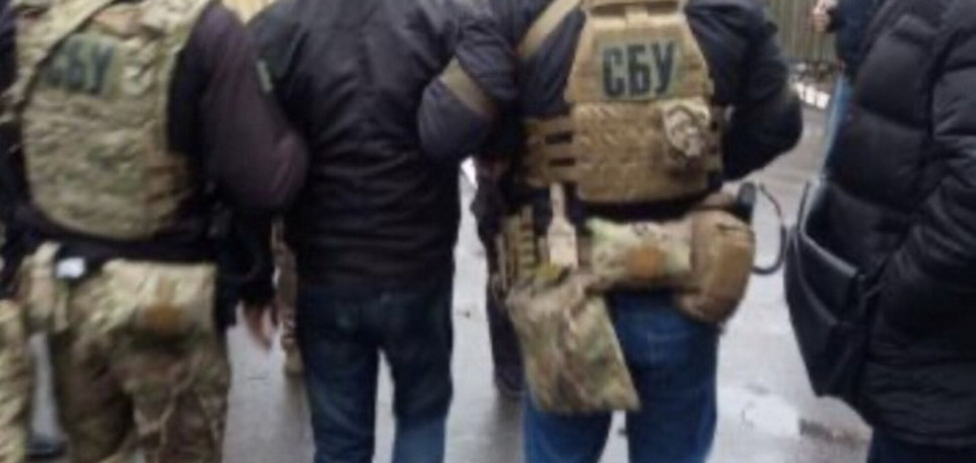 В Одессе поймали антиукраинского интернет-агитатора