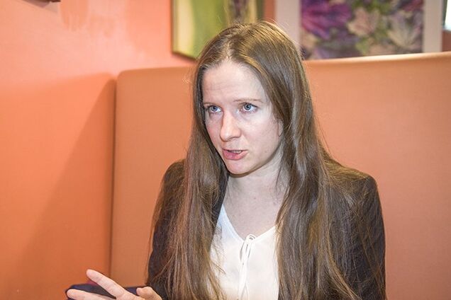 До голодування Закревської приєдналася відома волонтерка