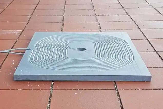 Беспроводные зарядные станции: в Британии электрокары можно будет 'заправлять по воздуху'