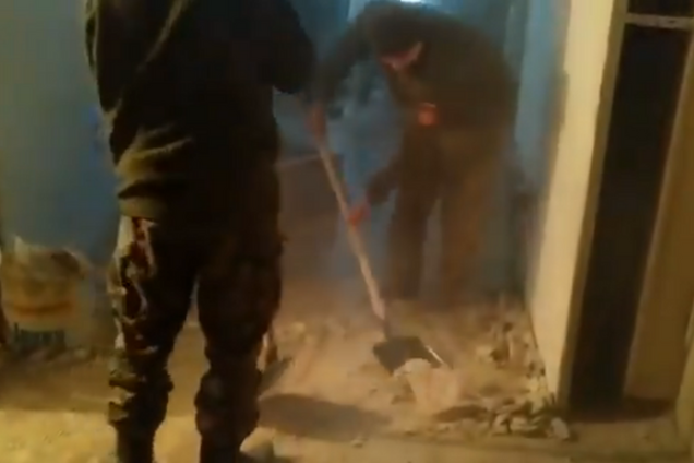 Відео "навчань" солдатів на Житомирщині обурило мережу