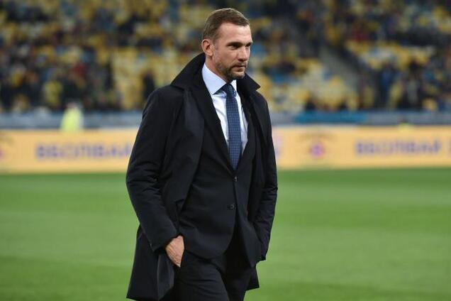 Шевченко рассказал, куда уйдет из сборной Украины