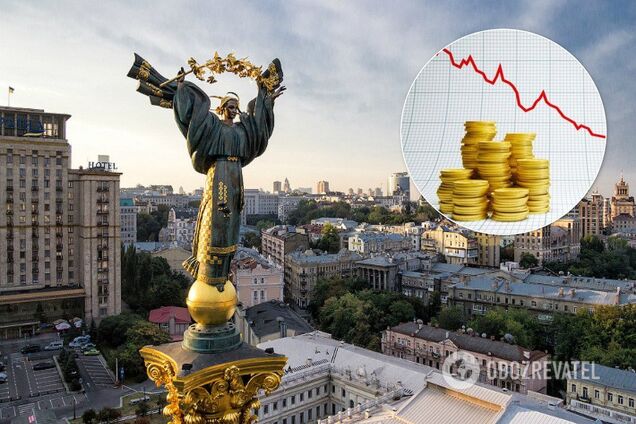В бюджете Украины образовалась огромная дыра – Пацкан