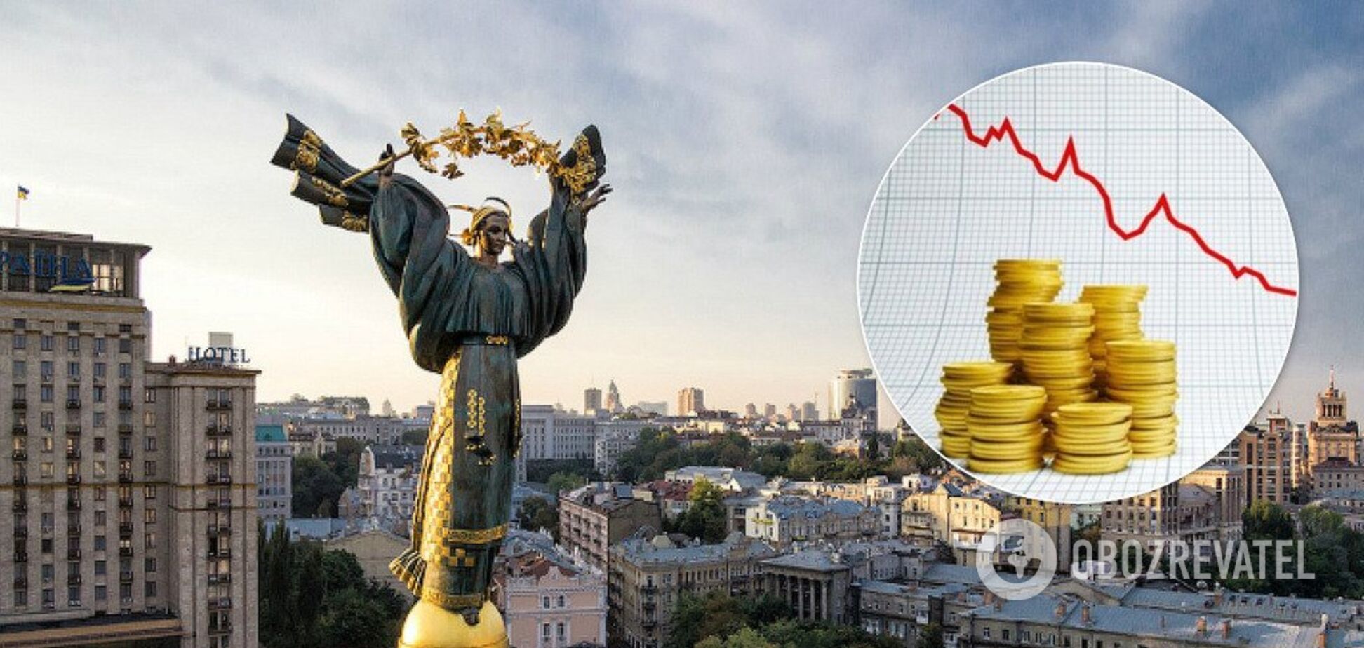 Собрали больше, чем год назад: экономист объяснил проблему бюджета Украины