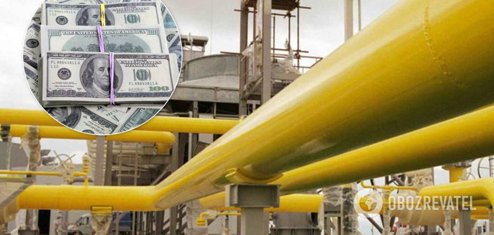 Кабмин изменил формулу цены на газ для украинцев: сколько теперь заплатим
