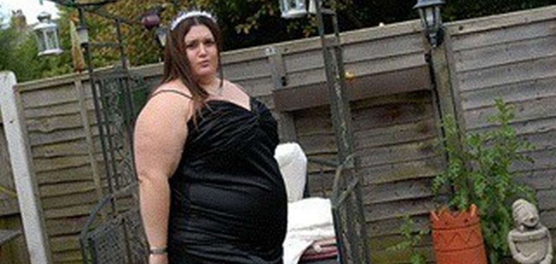 Британка скинула 96 кг и стала неузнаваемой: фото до и после