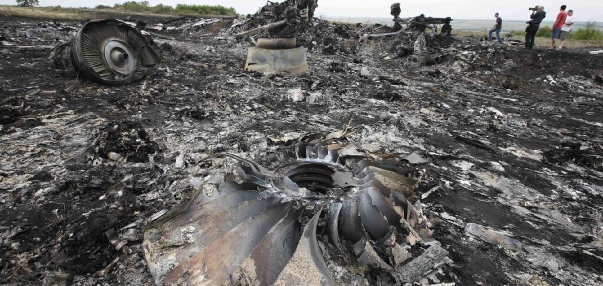 'Наш, російський': найманець підтвердив провину РФ у трагедії з малайзійським Boeing-777