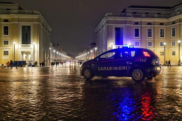 Задержали 300 человек: в Италии провели масштабную спецоперацию против мафиозного клана