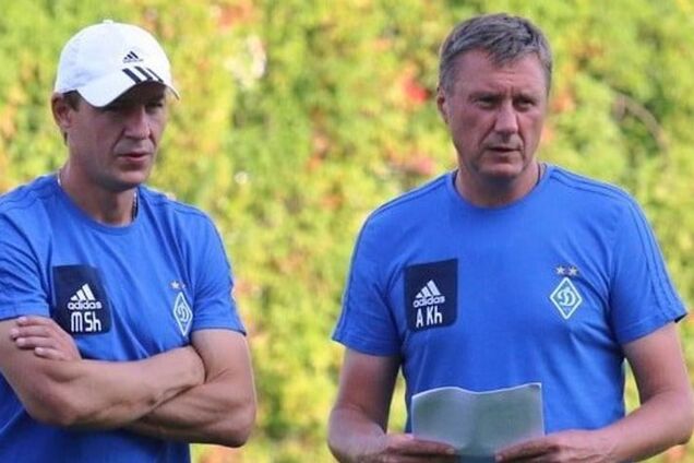 Екстренер 'Динамо' Хацкевич очолив лідера чемпіонату Росії