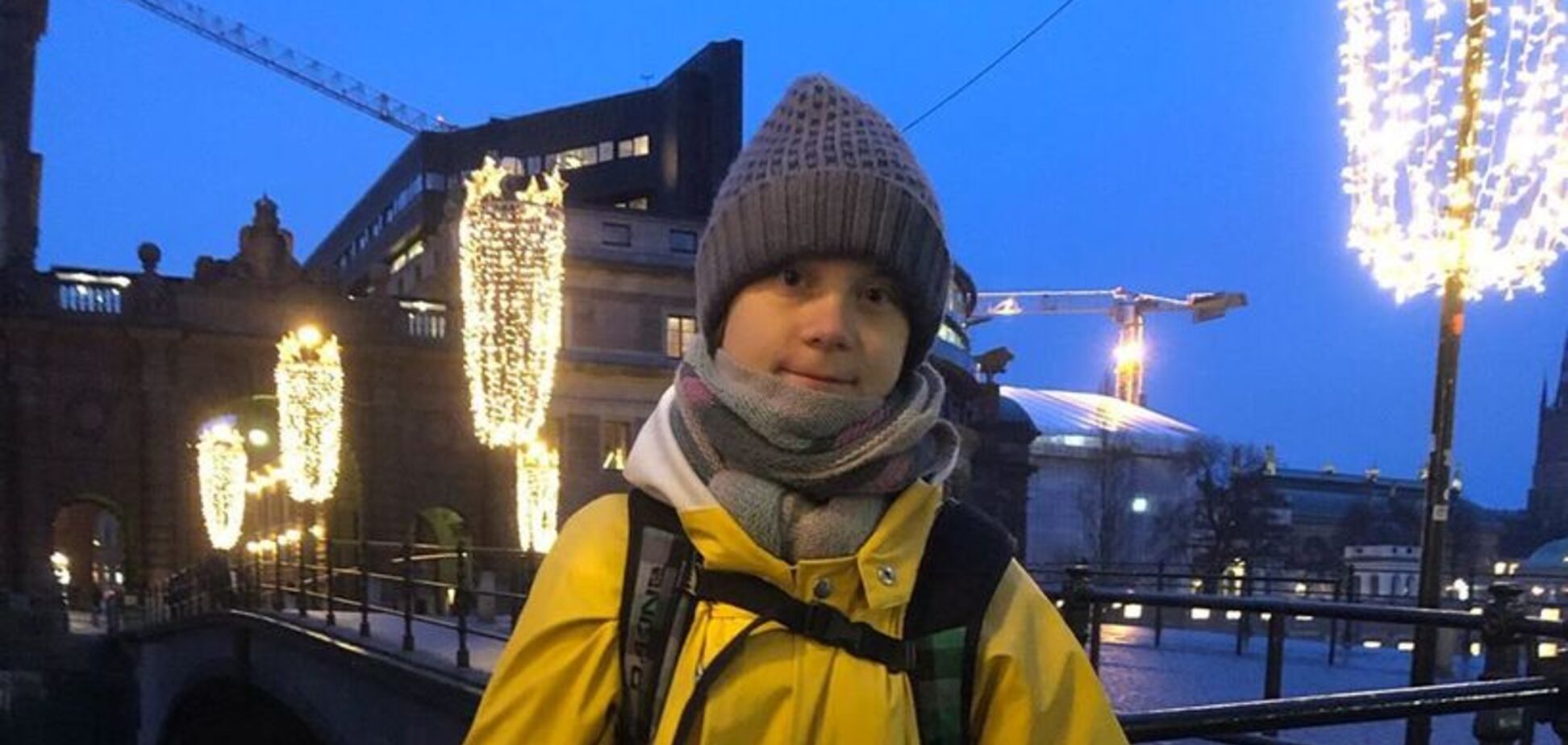 Грета Тунберг устроила новый протест: что случилось. Фото