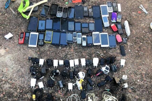 У Кропивницькому СІЗО після бунту знайшли величезну схованку