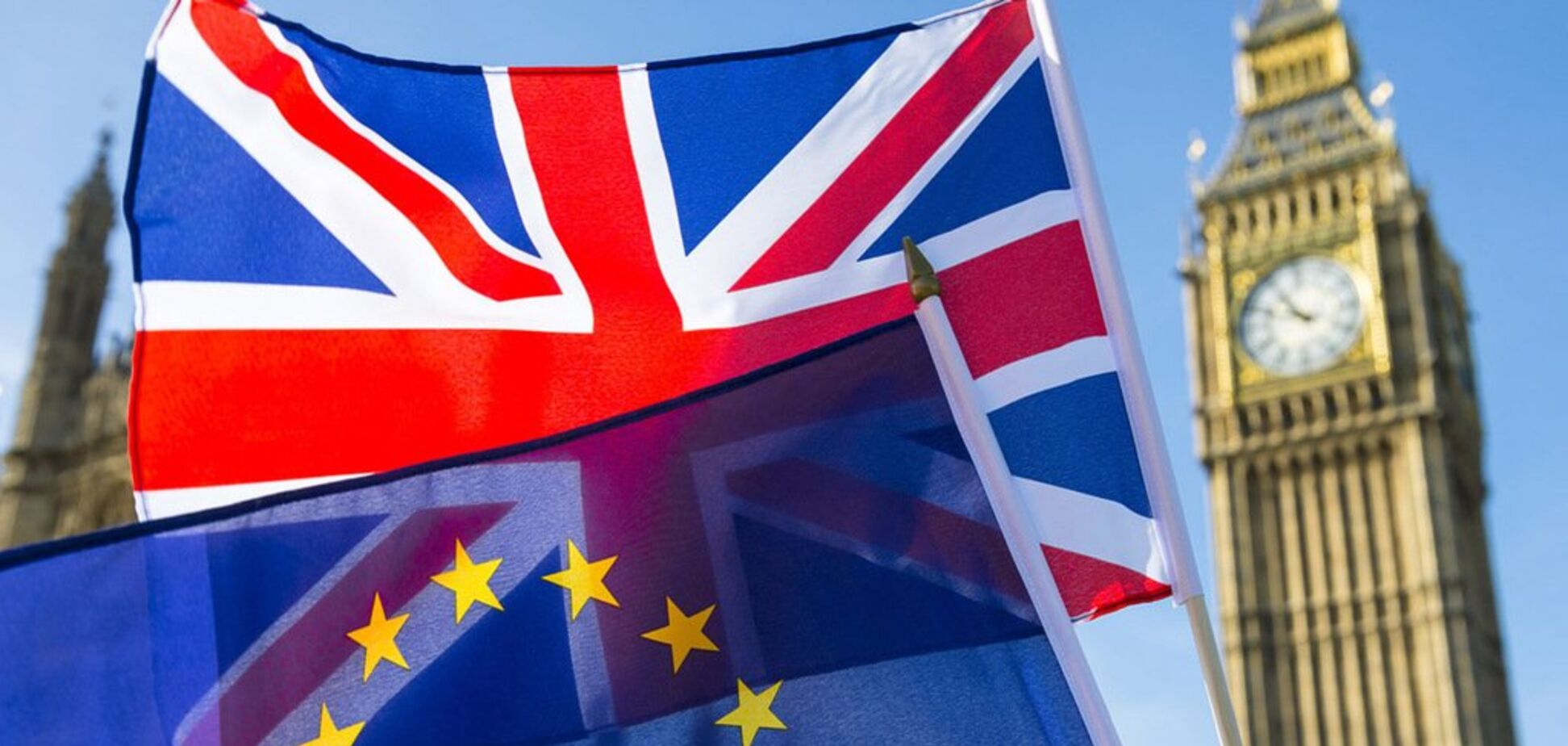 Королева схвалила закон про Brexit