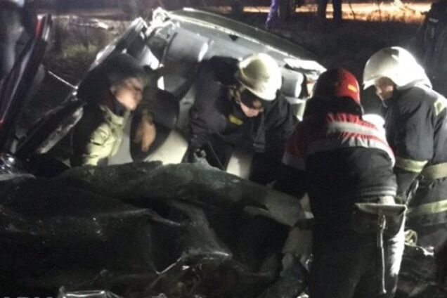 Смертельна ДТП на трасі Одеса-Рені