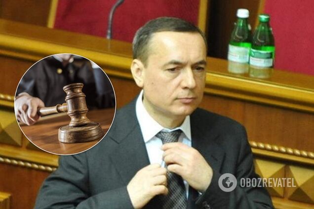 Экс-нардепа Мартыненко обвинили в отмывании 3 млн евро в Швейцарии