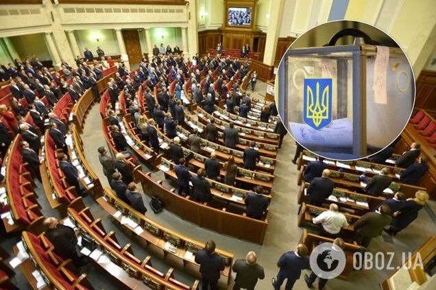 В Україні ухвалили масштабну реформу виборів: як тепер будемо голосувати