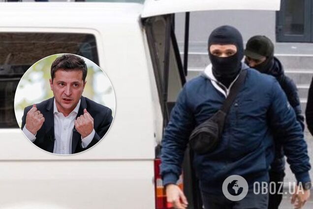 Невідомі в балаклавах увірвалися до одного з офісів "ЄС" у Києві