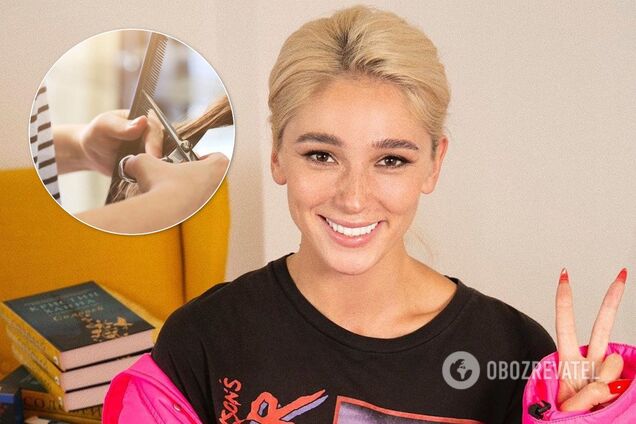 Ивлеева внезапно сменила имидж: фото до и после эксперимента