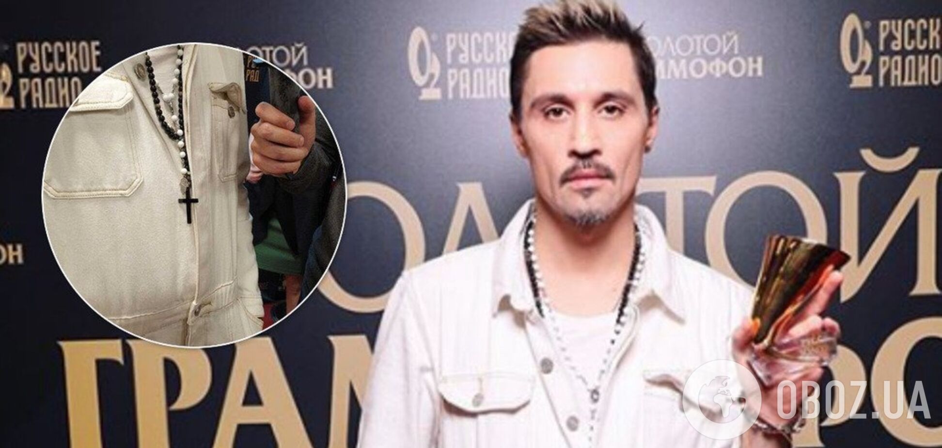 'Кощунственно, богохульник!' Популярный российский певец внезапно разозлил РПЦ