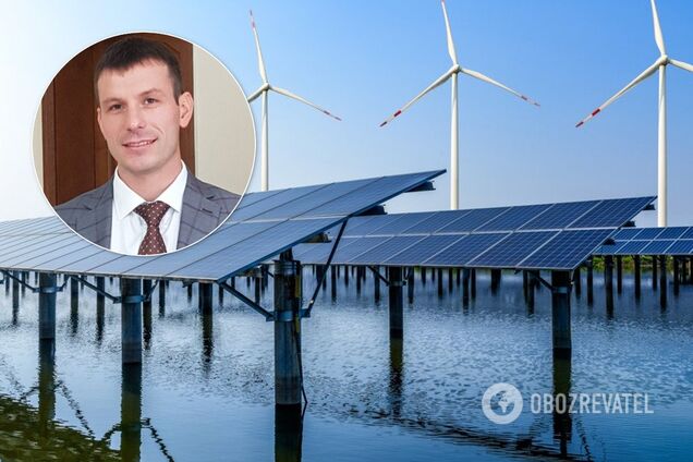 Спасти 'зеленую' энергетику Украины от перебоев: названо решение