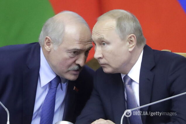 Росія зробила перший крок до поглинання Білорусі: підписаний документ