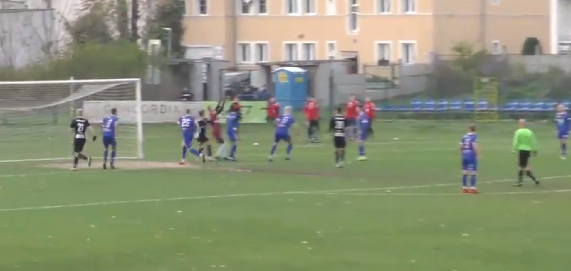 Ляп голкіпера