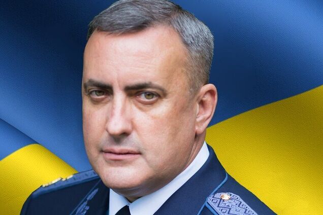 Генерал-майор Виктор Федорчак