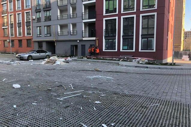 У Львові в новобудові вибухнув газ