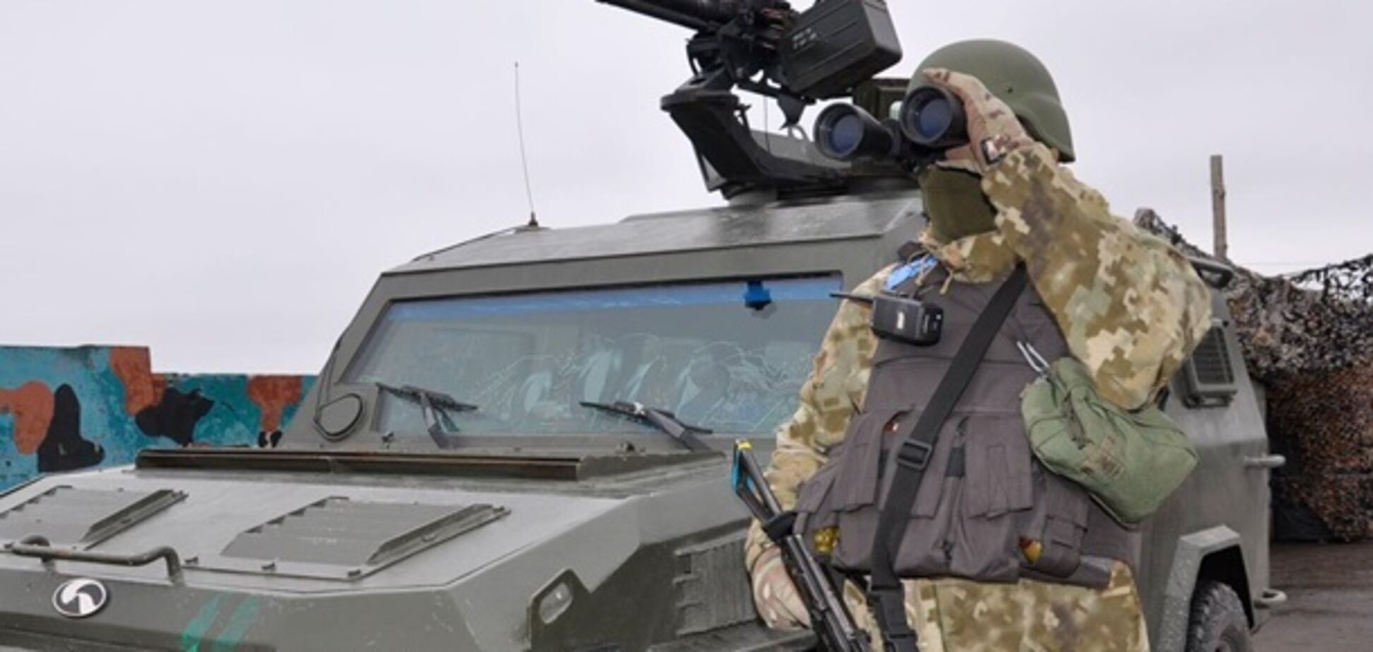 Окупанти випалили очі воїну ЗСУ й отримали смертельну відповідь