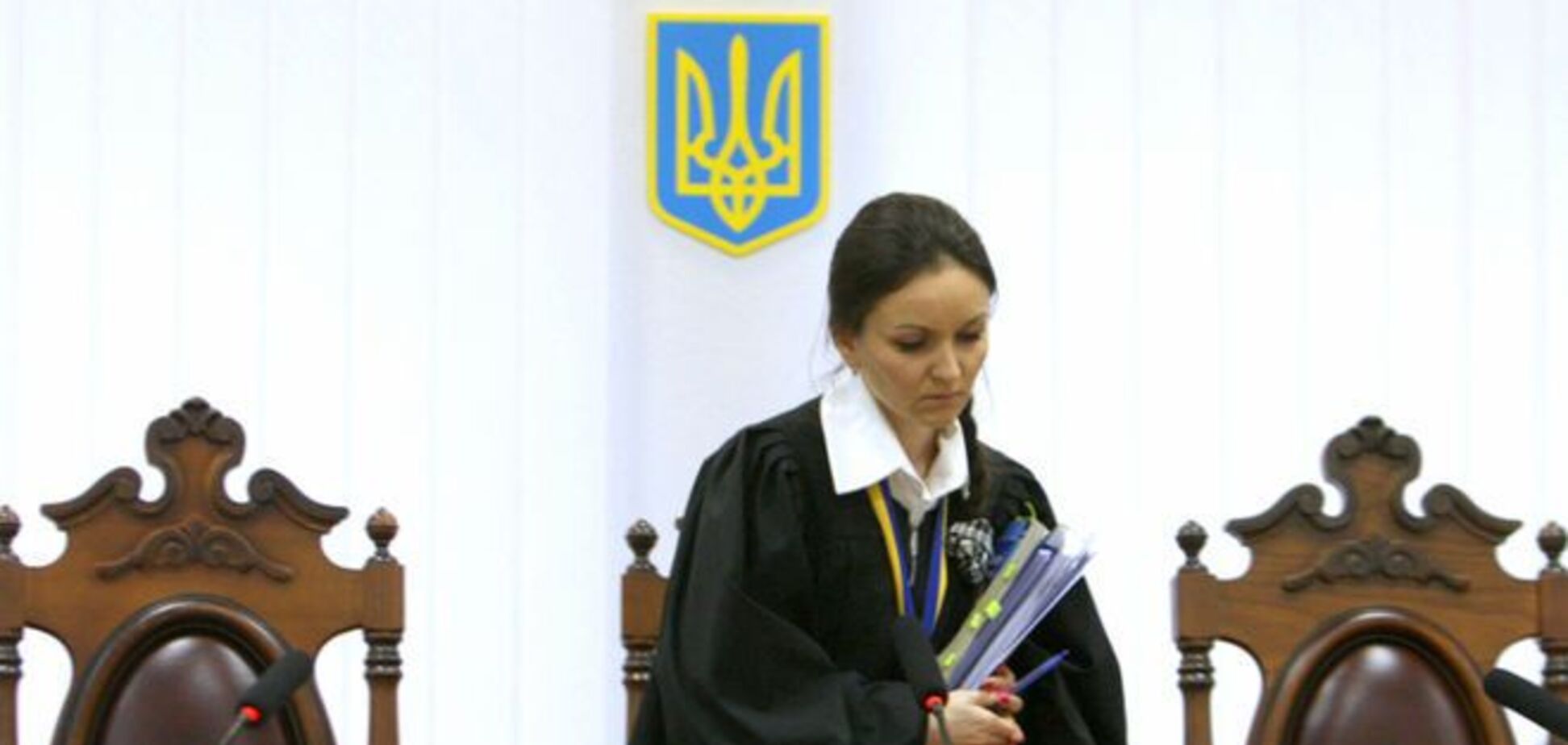 В Украине хотят облегчить жизнь судьям