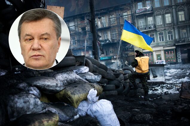 Испугался 150 снайперов? Всплыла сенсация о побеге Януковича из Украины