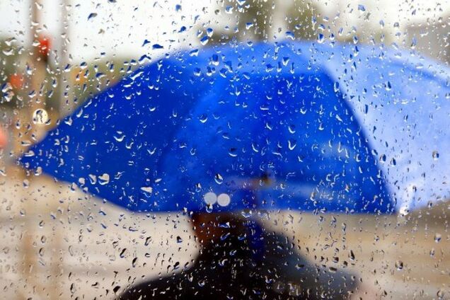 Готовьте зонтики: синоптики дали прогноз погоды на 21 декабря в Днепре