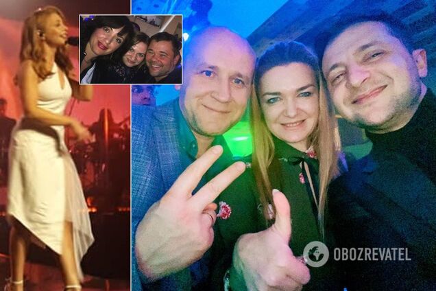 Зеленський, Кароль та віскі за 35 000 грн? Як минув корпоратив 'Слуги народу'. Фото і відео