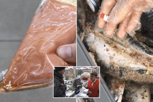 Прострочка і м'ясо у воді від 'Ашана': як не отруїтися через недбалість супермаркету. Перевірка