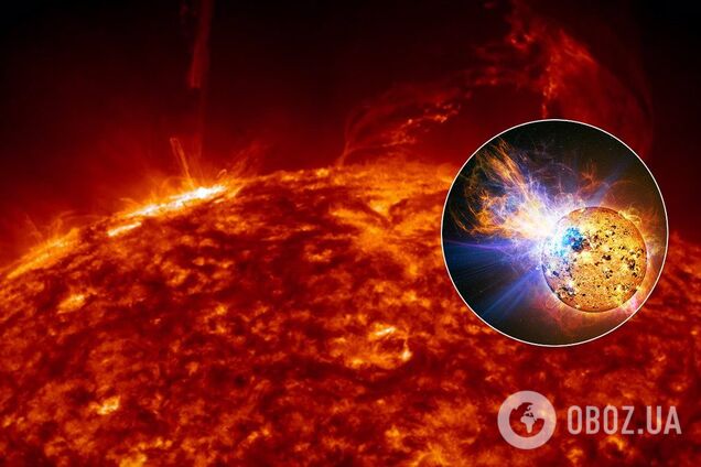 На Солнце обнаружена странная структура: ученый оценил опасность