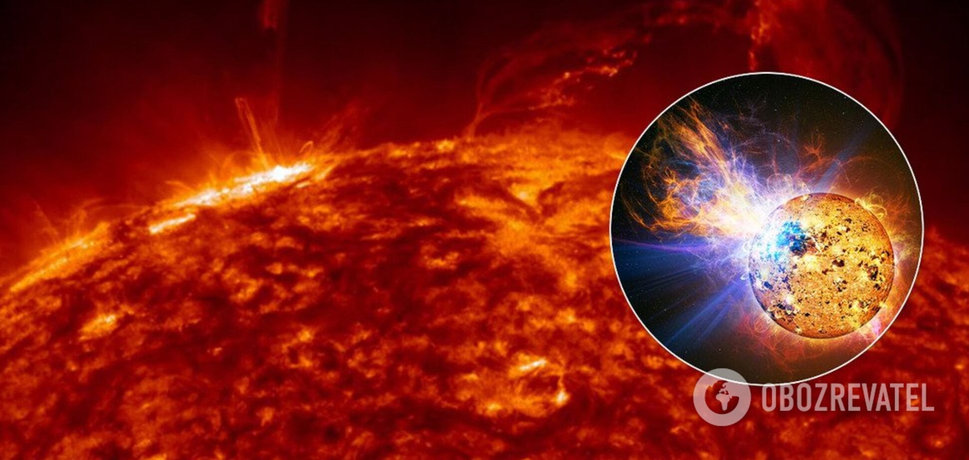На Сонці виявлено дивну структуру: вчений оцінив небезпеку