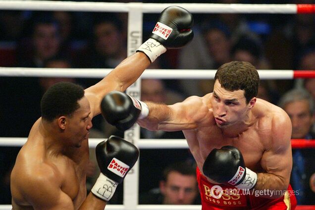 В сети вспомнили, как Кличко устроил мясорубку в бою