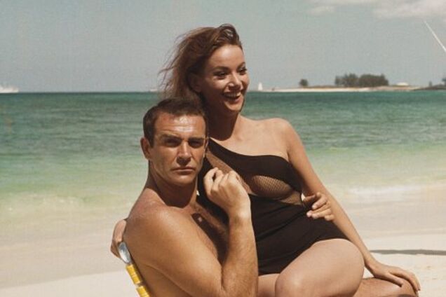 Умерла девушка Джеймса Бонда: что известно