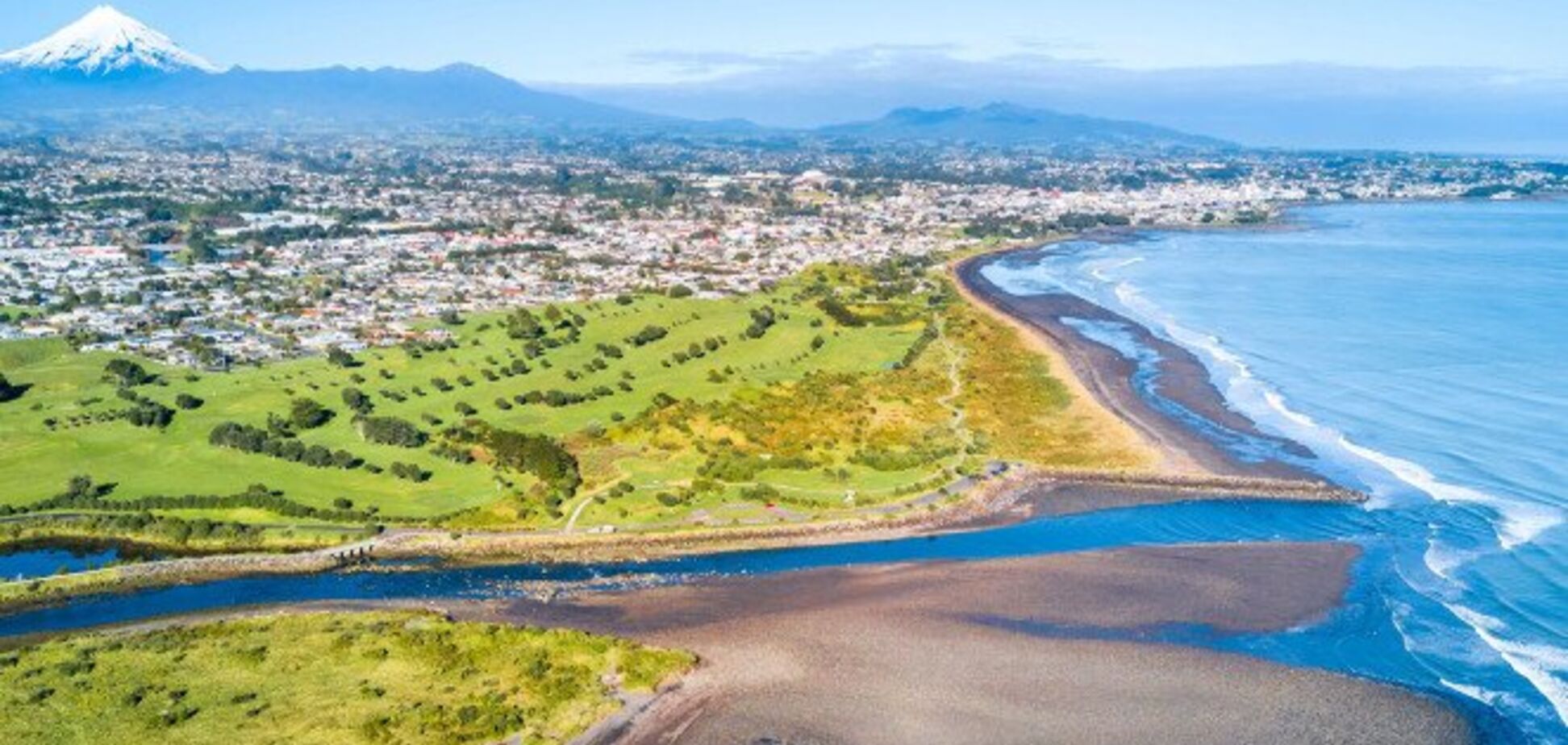 Немецкий миллионер ищет сожителей в 'рай' в Новой Зеландии