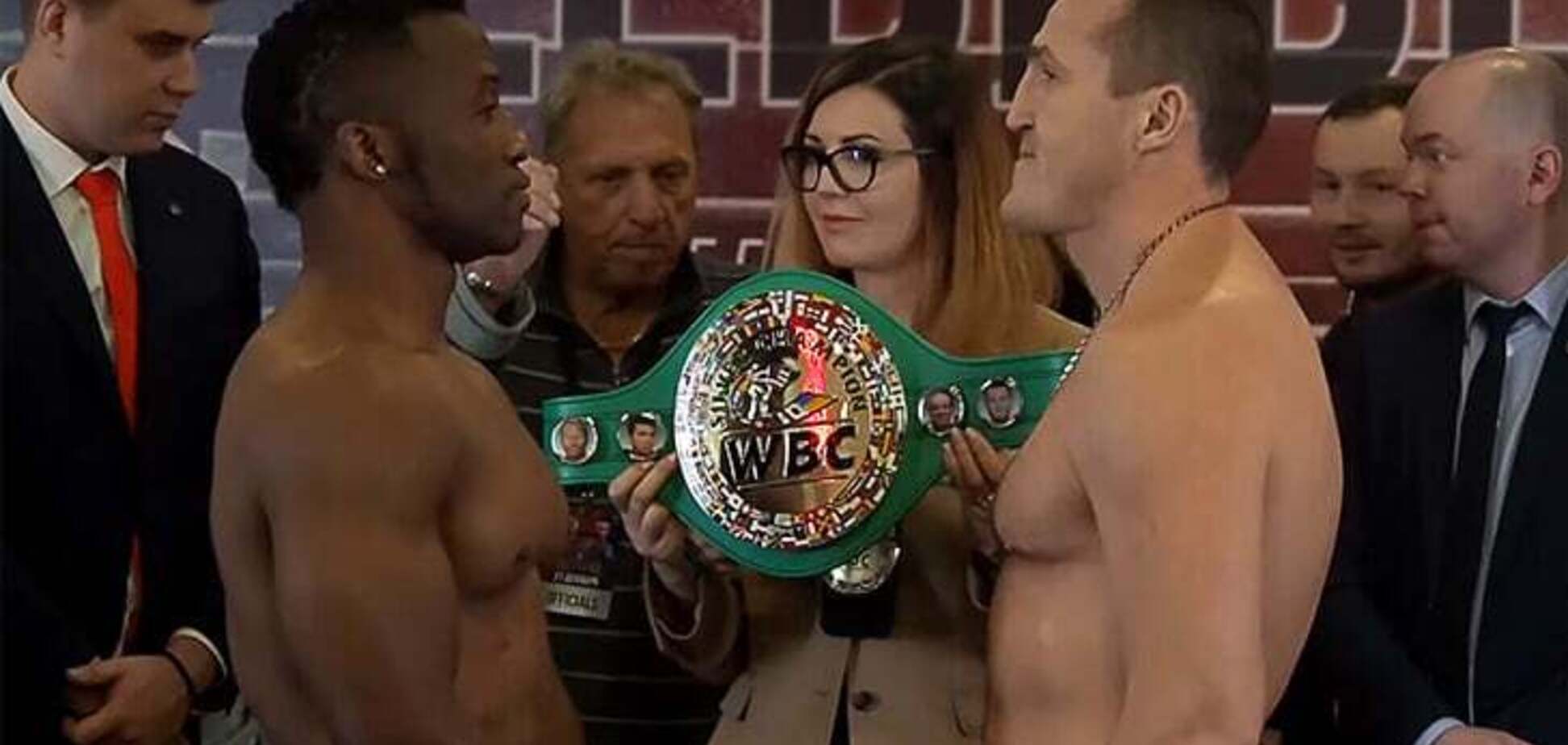 Лебедєв – Мчуну: онлайн відеотрансляція чемпіонського бою