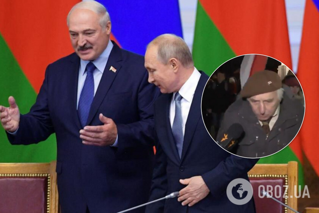 "Я стріляю добре!" 82-річний білорус жорстко пригрозив Лукашенку і Путіну: в мережі ажіотаж