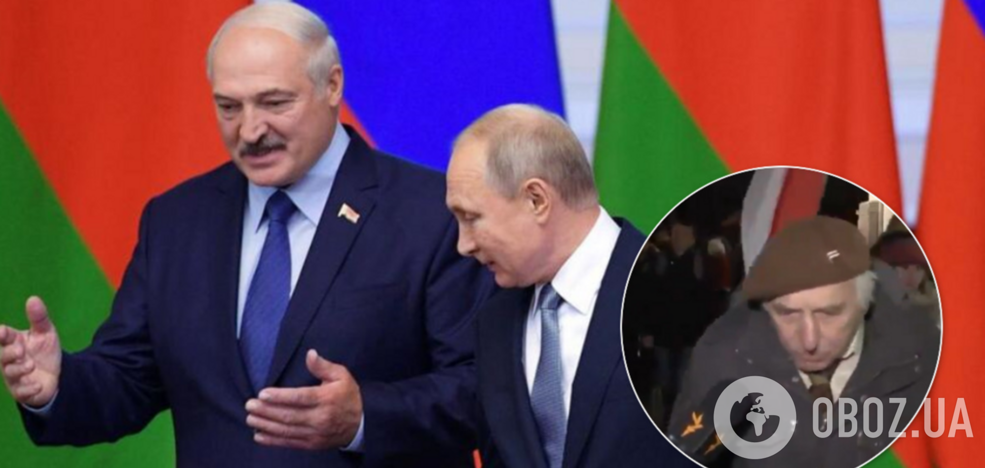 'Я стреляю хорошо!' 82-летний белорус жестко пригрозил Лукашенко и Путину: в сети ажиотаж