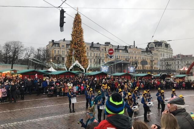 Borjomi New Year Parade