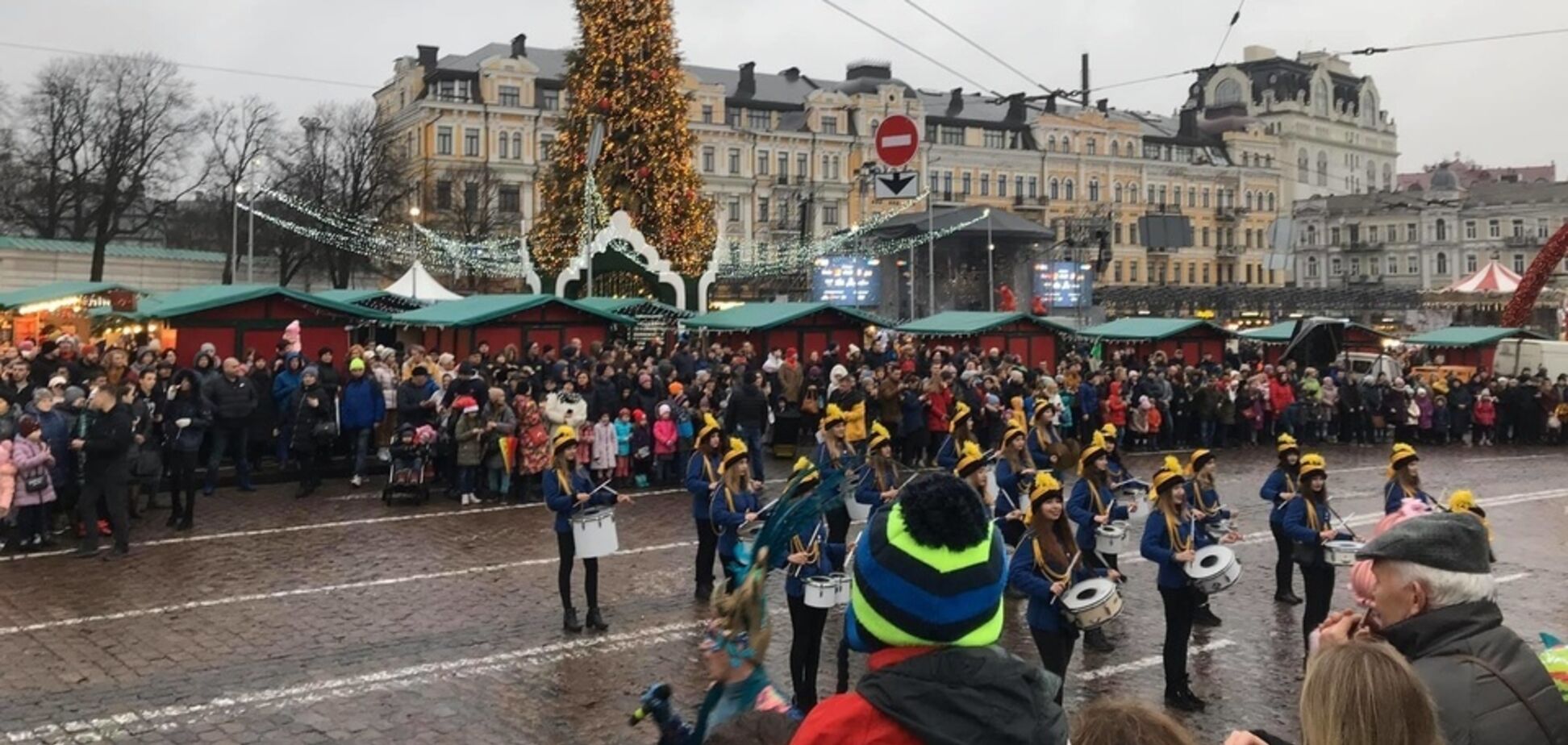 Borjomi New Year Parade