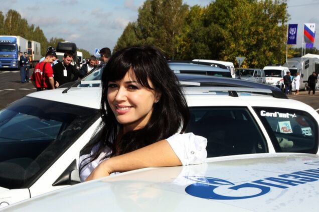 Анастасия Заворотнюк