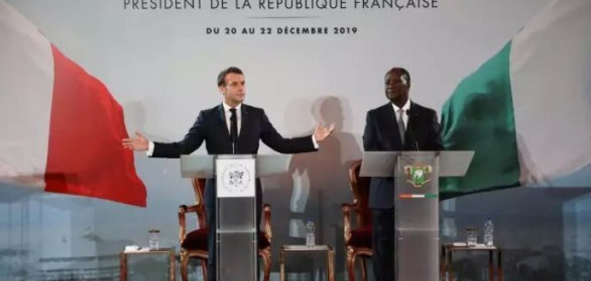 Макрон зробив скандальне зізнання про історію Франції: про що мова