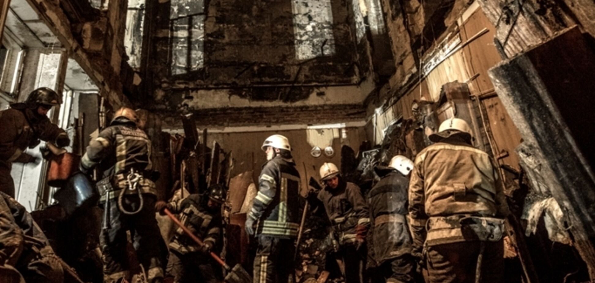 Пожар в Одессе: какие выводы надо сделать?