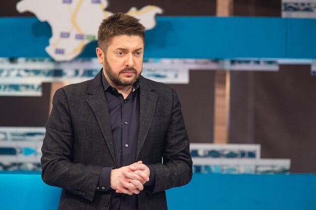 "Хай ідуть в д**у": телеведучий, що відрікся від Росії, потужно висловився про Україну