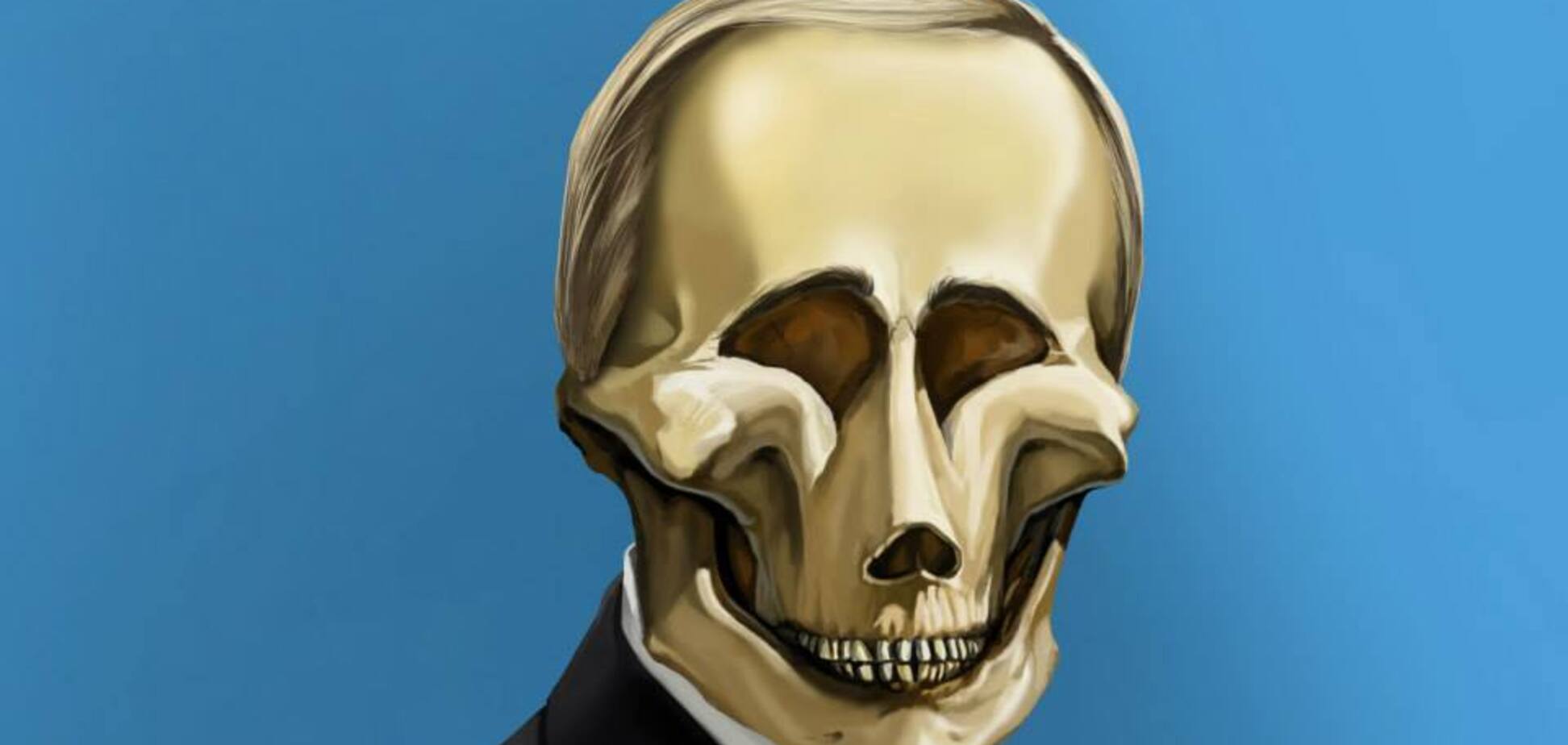 Кремлевский спец-Гамлет. Путинская стабильность превратилась в кладбищенскую