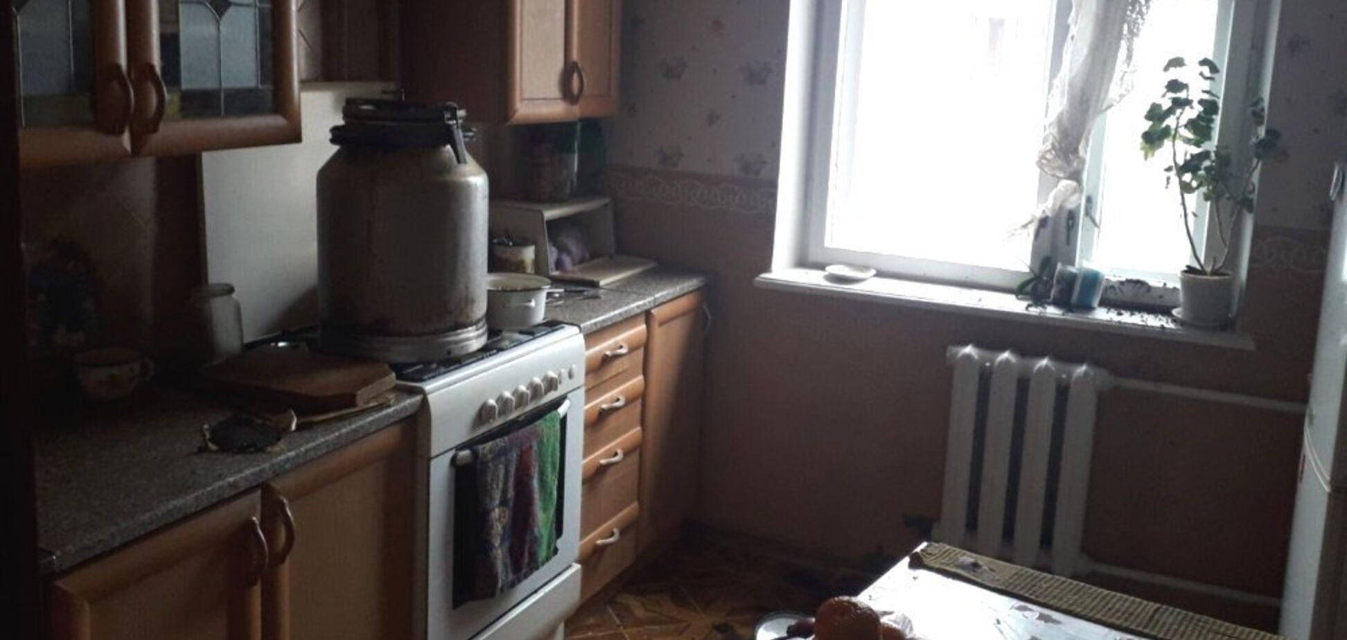 В Одессе в квартире прогремел взрыв
