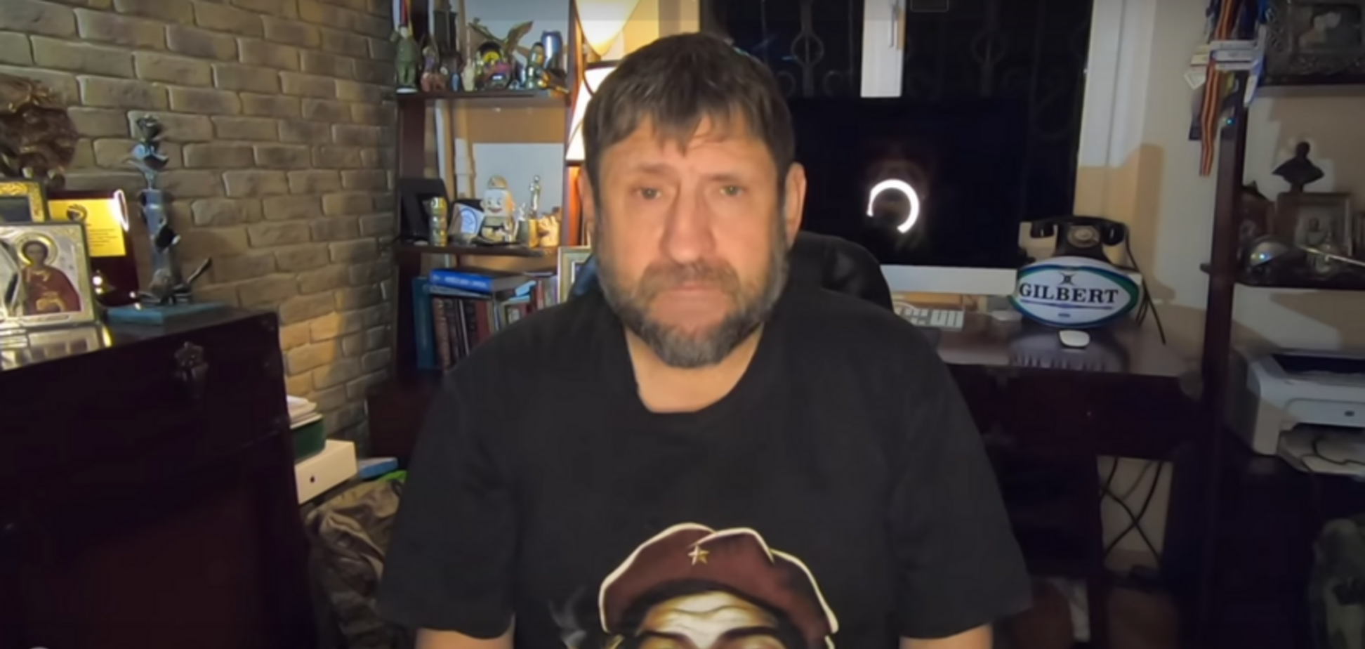 Олександр Сладков