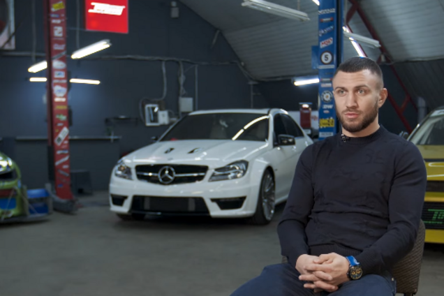 Ломаченко рассказал, как был 'моментально наказан'